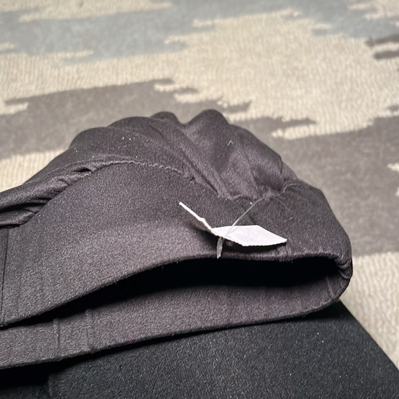 NWT Olivia Rae sleepwear black super soft, sleep, shorts, size large - Picture 5 of 7